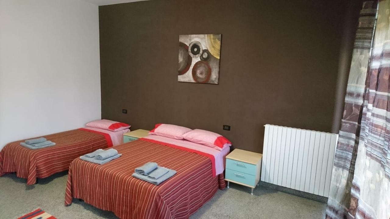 L'Isola Di Romy Hotel Milano Eksteriør billede